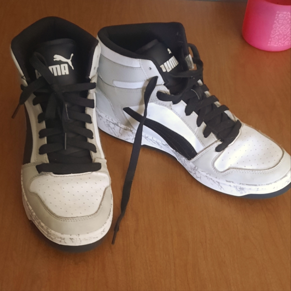Puma Rebound Layup